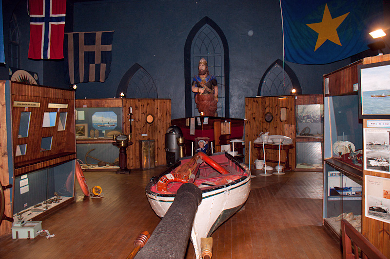 Shipwreck Museum, Bredasdorp, Southern Cape