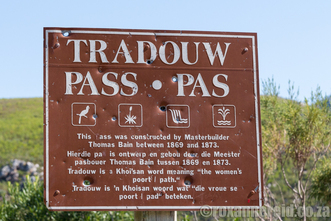 Suurbraak and Tradouw Pass