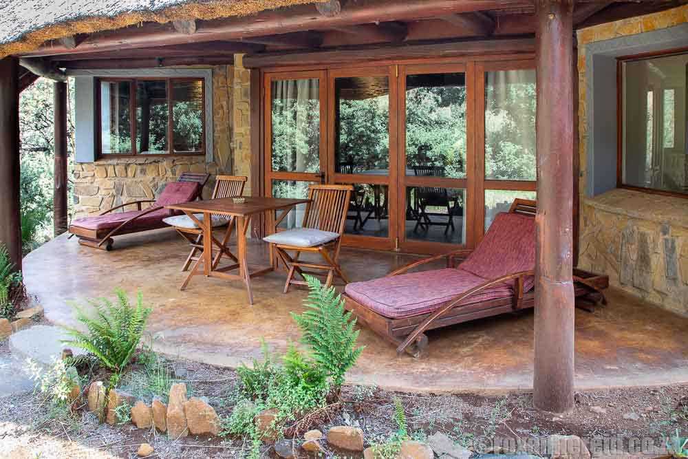 Lodges in Lesotho: Maliba Lodge