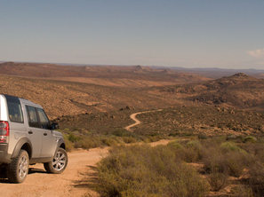 Caracal 4x4 Eco-Route, Namaqualand