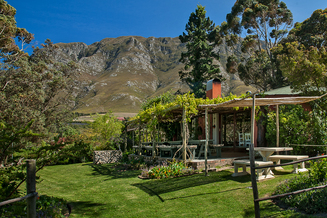 Mogg's Country Cookhouse, Hermanus