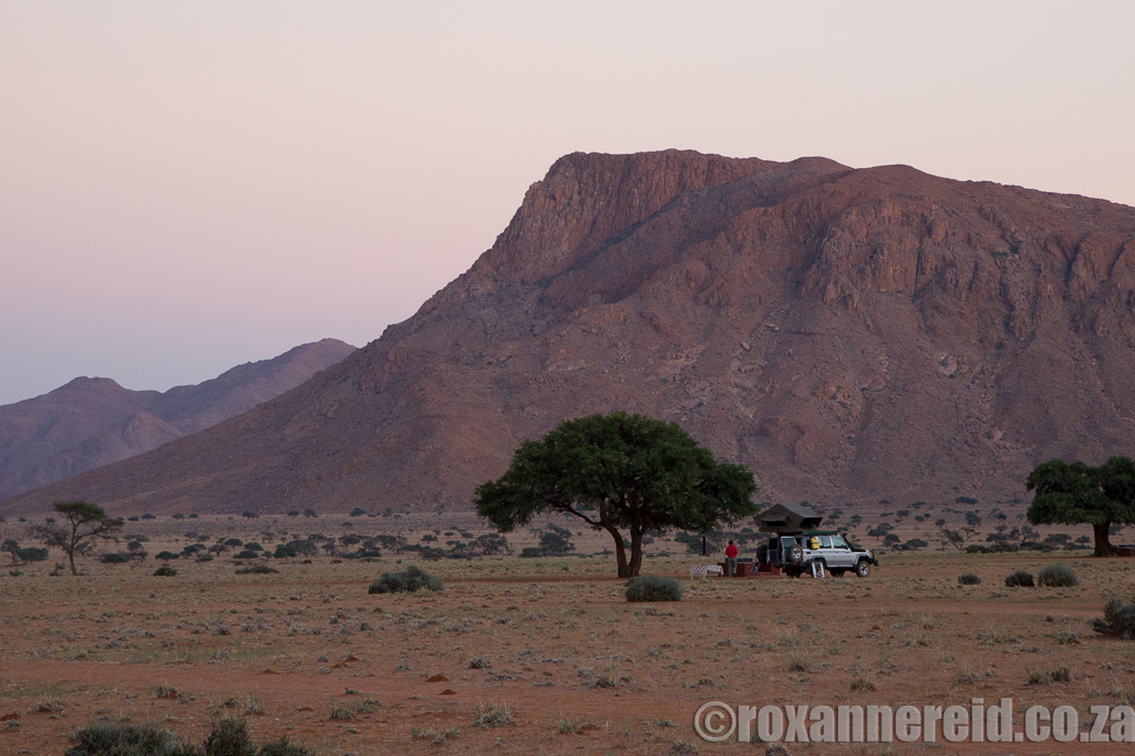 Namtib Biosphere Reserve, Namibia