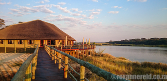 PictureHakusembe River Lodge, Namibia
