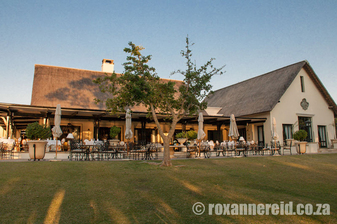 Royal Livingstone Hotel, Livingstone, Zambia