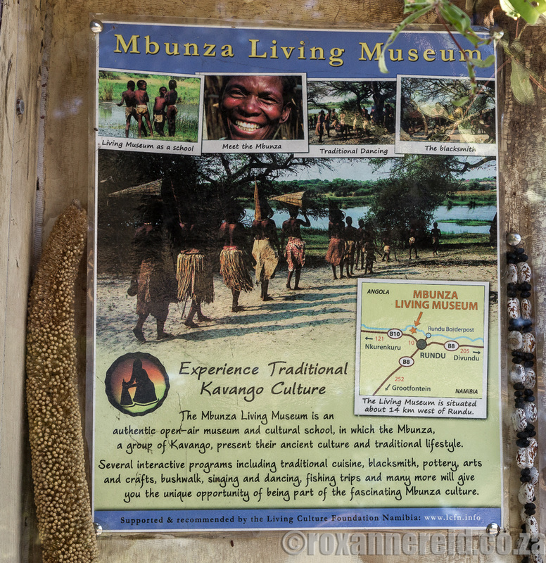Mbunza Living Museum, Namibia