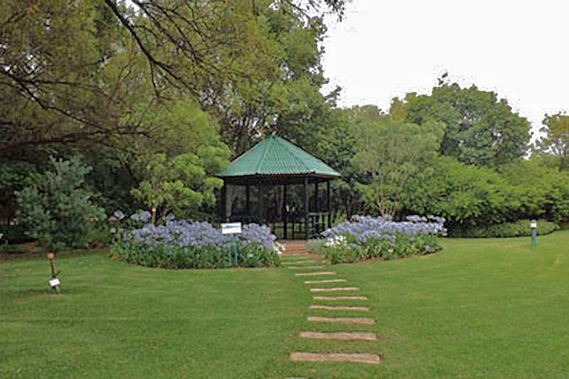 Free State National Botanical Garden