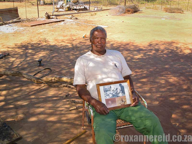 The leopard man of Limpopo