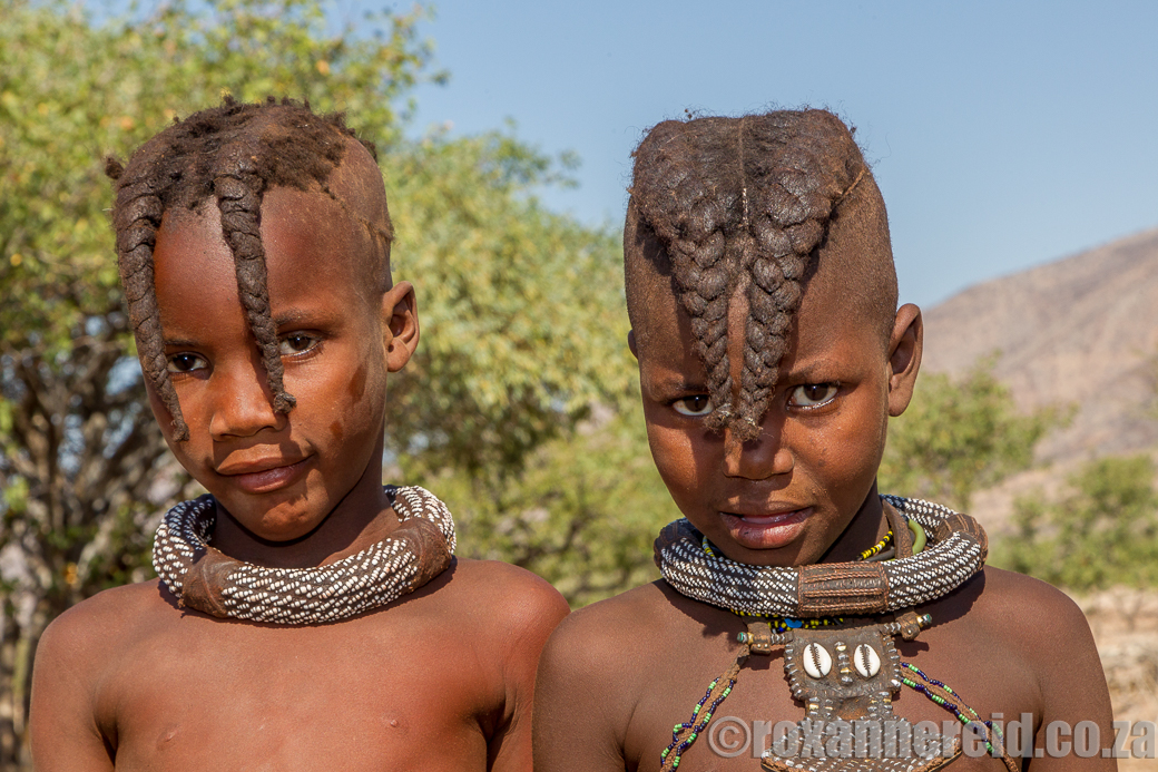 Himba, Namibia