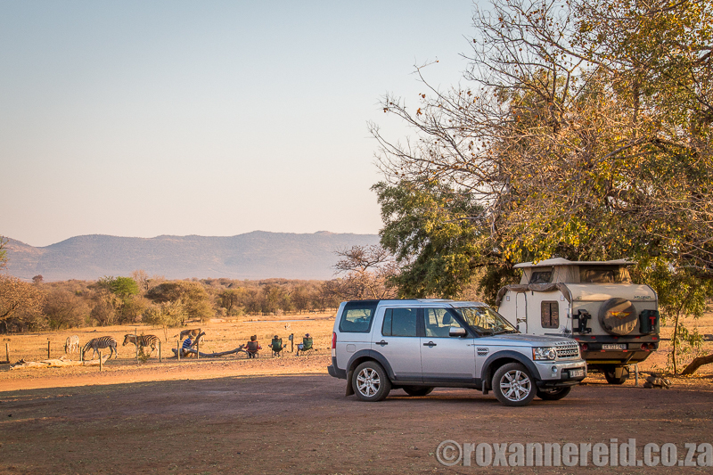 5 favourite campsites in South African parks