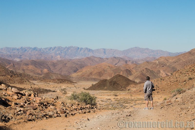 Mountains of the Richtersveld