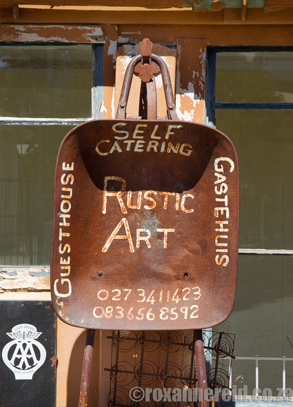 Rustic Art, Calvinia, Karoo