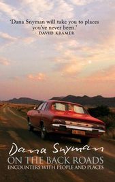 On the Back Roads by Dana Snyman, book