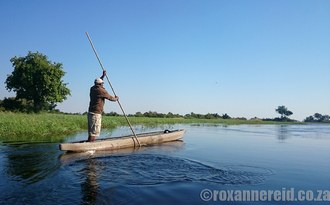 Xigera Camp, Okavango Delta, Botswana