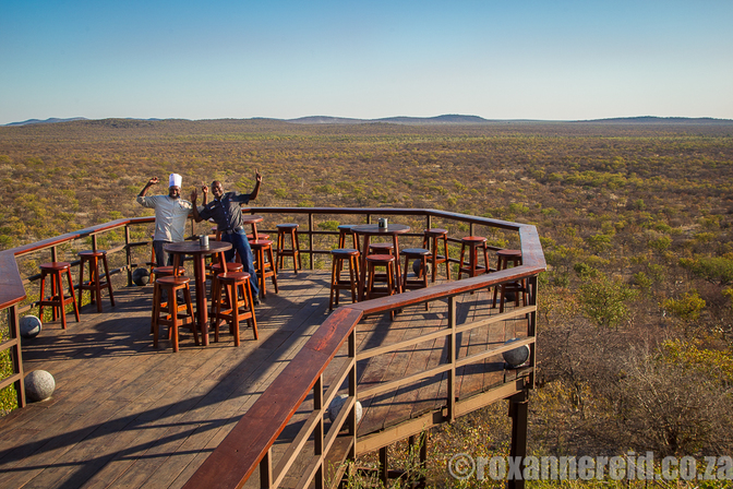 Etosha Safari Lodge, Namibia