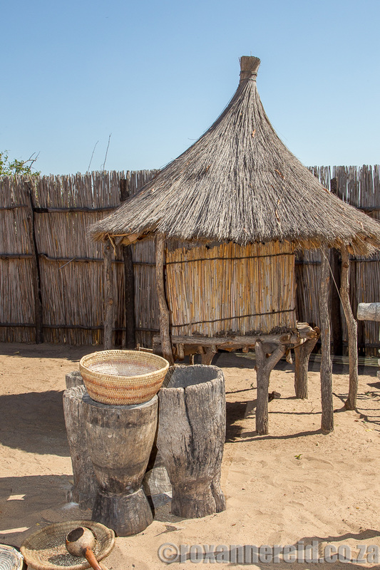 Namushasha Heritage Centre, Namibia