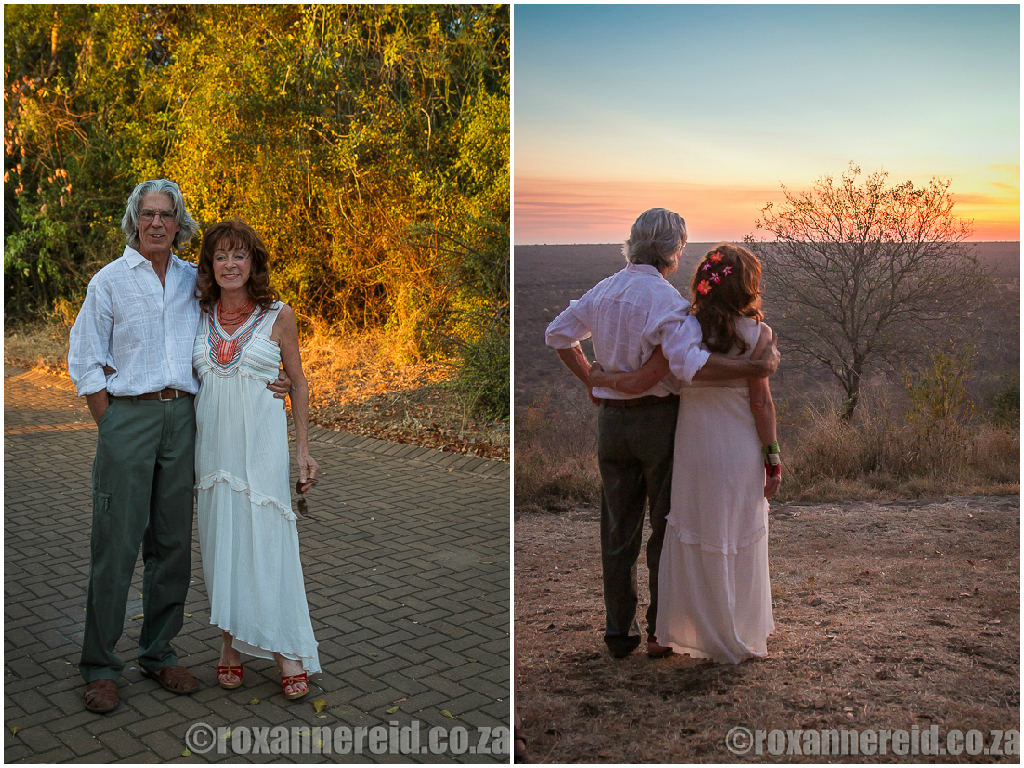 Wedding, Kruger National Park