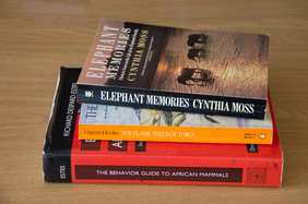 Books about Africa