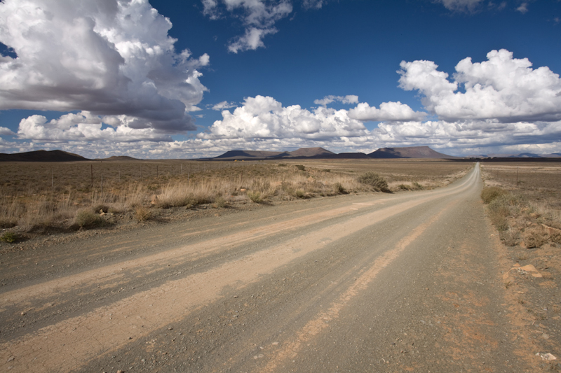Fracking has been proposed for the Karoo