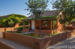 Damara Mopane Lodge, Namibia