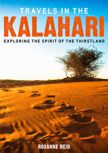 Travels in the Kalahari e-book