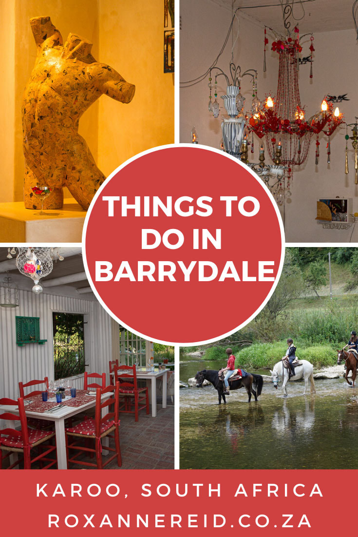 Visiting Barrydale on Route 62 in the Karoo? Find out some of the things to do in Barrydale, from Barrydale restaurants, Barrydale’s Karoo Art Hotel, arts and crafts, hiking, beer tasting and Barrydale wine tasting to Ronnie’s Sex Shop, the Tradouw Pass and Suurbaak village, horse riding, Grootvadersbos Nature Reserve and Warmwaterberg Spa.