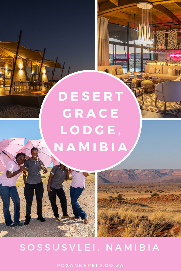 Thinking about your Namibia holidays? Don’t miss a visit to the Desert Grace between Sesriem and Solitaire Namibia, close to the famous Sossusvlei, Dead Vlei and Hidden Vlei in the Namib desert. There’s lots to do at this Sossusvlei lodge, from dune drives and ebiking to scorpion walks and stargazing. Find out why to add it to your holidays in Namibia #Namibiatravel #Sossusvleilodges