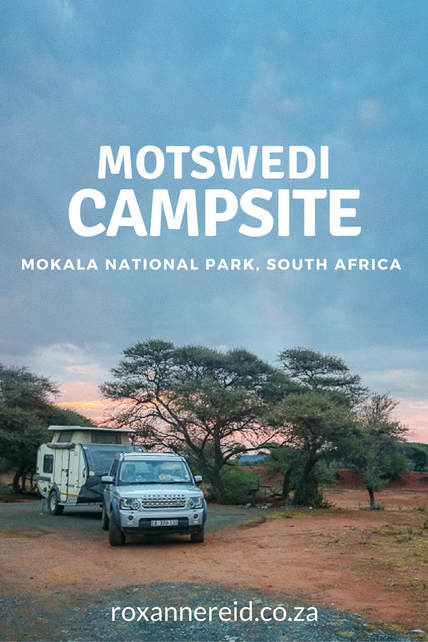 Motswedi Campsite, Mokala National Park #SouthAfrica #nationalparks #travel