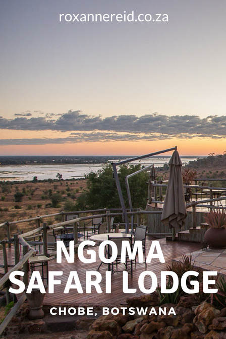 Safari for two at Ngoma Safari Lodge, Chobe, Botswana #Chobe #NgomaLodge #botswana