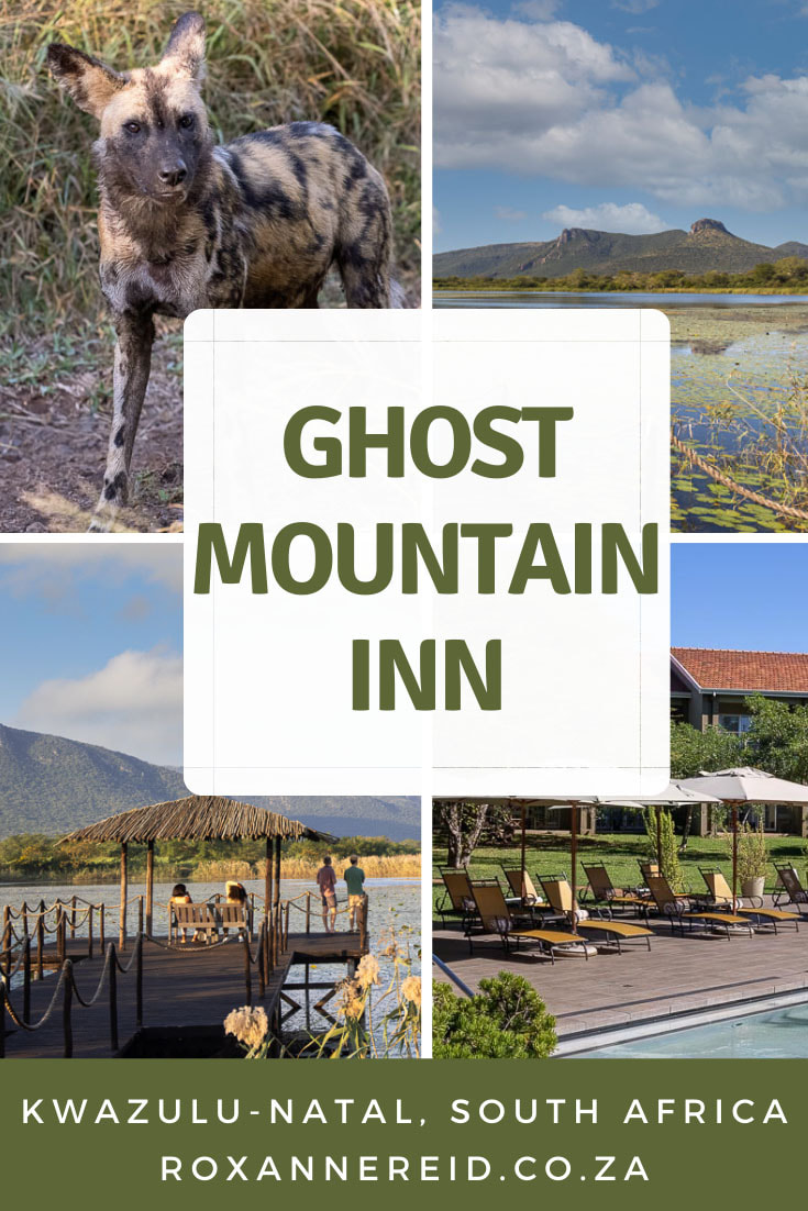 Visiting Zululand, South Africa? Here’s why to include Ghost Mountain Inn at Mkuze: the history, tree-filled indigenous gardens, the jetty on the dam, the serene spaces throughout. Stay at this Mkuze accommodation and find lots of things to do in the wider area: birding, boat trip or tiger fishing on Lake Jozini, guided wildlife safari to the Big Five game reserves of Manyoni, uMkhuze and Hluhluwe, walking safaris, scenic drives in the Lebombo mountains. They practise responsible tourism too.