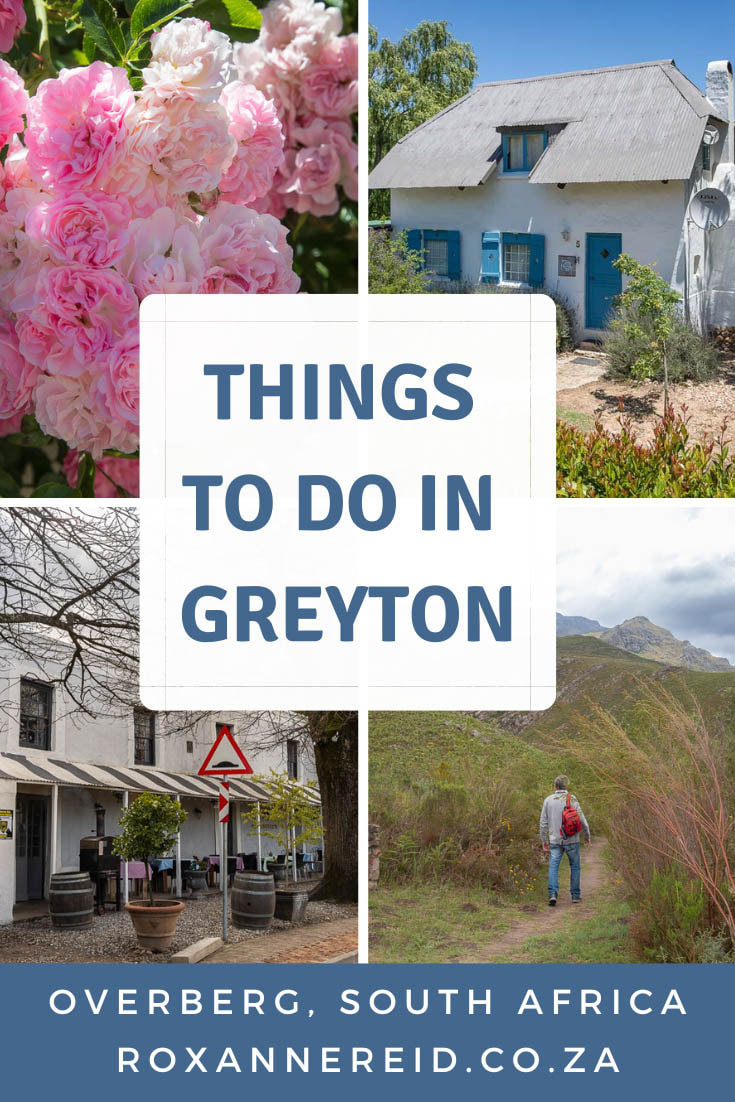 15 things to do in Greyton, Overberg, South Africa #Greyton #Overberg #SouthAfrica #travel
