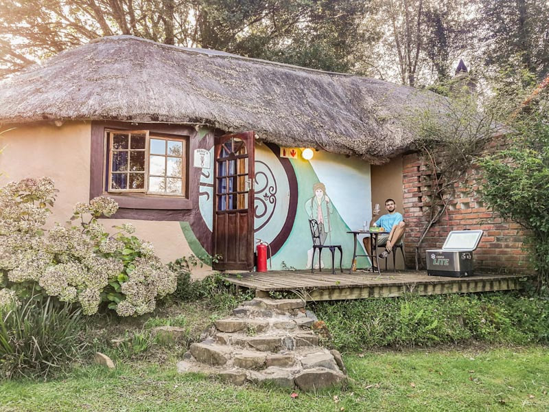 Hogsback accommodation: Away with the Fairies