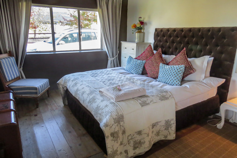 Langkloof accommodation at the Belfry Kitchen's self-catering cottages