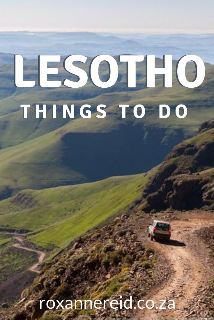 Planning to visit the Mountain Kingdom of Lesotho in Southern Africa? Discover the best Lesotho attractions, places to visit, points of interest and things to do in Lesotho. Think Sani Pass, Maletsunyane Falls, Semonkong, Katse Dam, Thaba Bosiu, Ts’ehlanyane and Sehlabathebe national parks. Seeing rock art and dinosaur tracks, go hiking, pony trekking, mountain biking, fly fishing, skiing and snowboarding. Find out about Lesotho accommodation too.