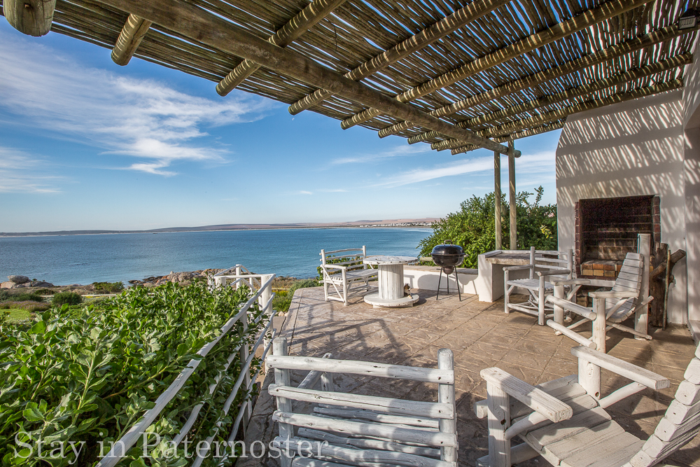 Self-catering, Paternoster