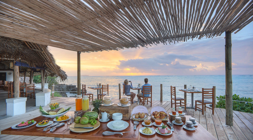 Zanzibar honeymoon: Matemwe Lodge
