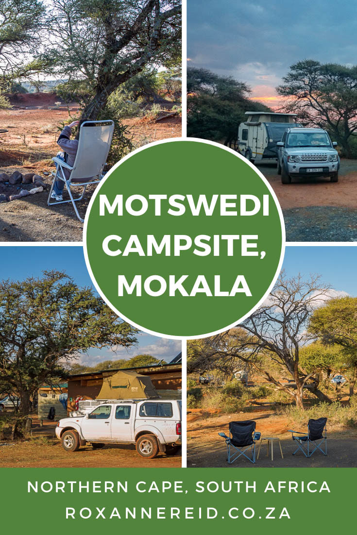 Motswedi Campsite, Mokala National Park #SouthAfrica #nationalparks #travel