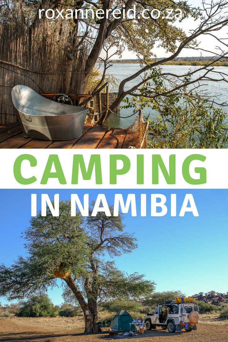 Love camping? Love Namibia? Combine the two and discover some great Namibia campsites across the country from the southeast to the far north, including their facilities and things to do in the area. Camping in Namibia / Campsites Namibia / Camping Namibia / Namibis camping / Campsites in Namibia #camping #Namibia #Namibiacampsites #campsites #africantravel