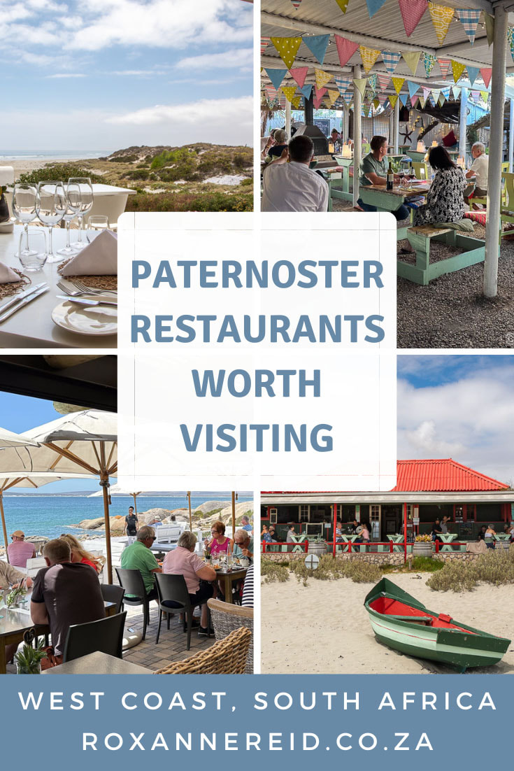 Visiting Paternoster on the West Coast and wondering which Paternoster restaurants to try? Discover a wealth of seafood restaurants and everything from fine dining, West Coast mussels and oysters, to burgers and pizzas at places like De See Kat, Leeto, Gaaitjie, The Noisy Oyster Paternoster, Wolfgat, Voorstrand, and more. 