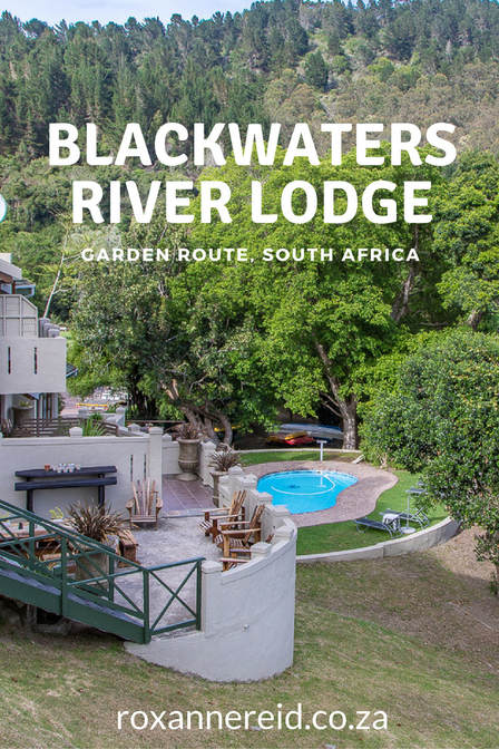 Things to do at Blackwaters River Lodge, Knysna, Garden Route, South Africa #Blackwaters #GardenRoute #SouthAfrica