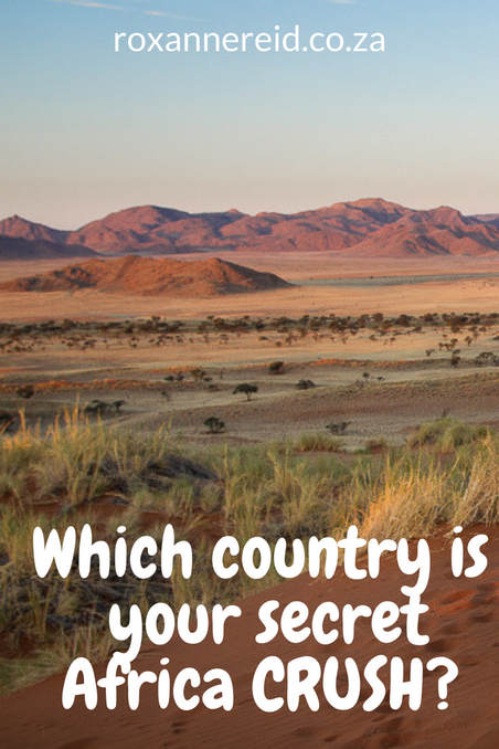 Which country is your secret Africa crush? #Africa #travel