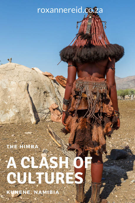 The Himba culture, Kunene, Namibia #Himba #culture #Namibia