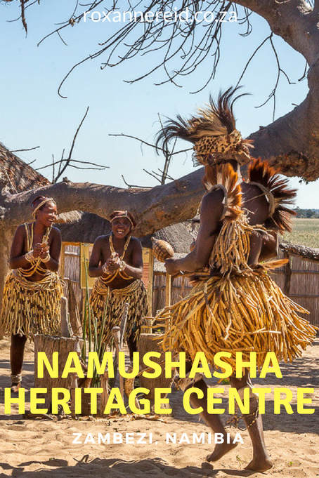 Namushasha Heritage Centre in Namibia’s Zambezi #Namibia #Heritage #Namushasha