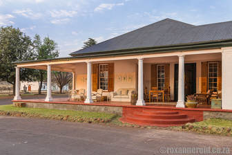 BloemhofKaroo guesthouse near Richmond, Karoo
