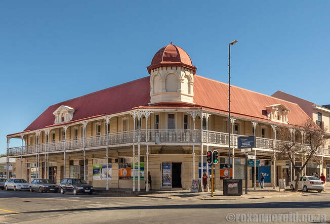 Things to do in Beaufort West: heritage buildings
