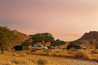 Desert Horse Campsite, Klein Aus Vista, Namibia