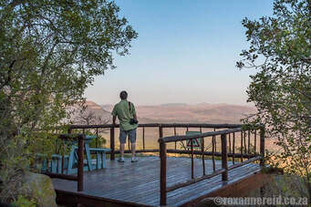 Viewpoint, Ithala Game Reserve, KwaZulu-Natal