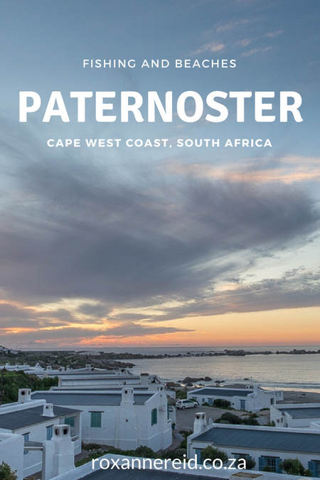 Paternoster, fishing and beaches on the West Coast #Paternoster #WestCoast #beach
