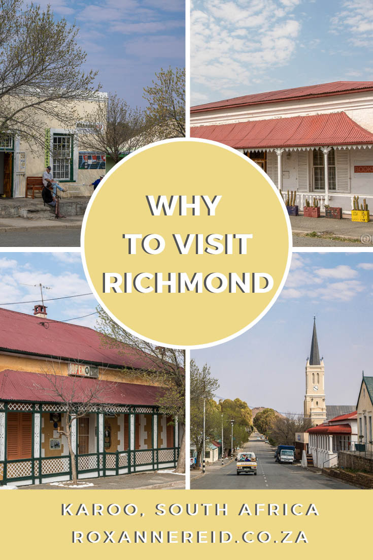Why to visit Richmond in the Karoo #SouthAfrica #roadtrip