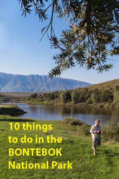10 things to do at the Bontebok National Park #overberg #nationalparks