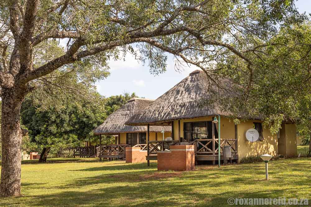 Ndumo Game Reserve accommodation